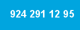 924 291 12 95